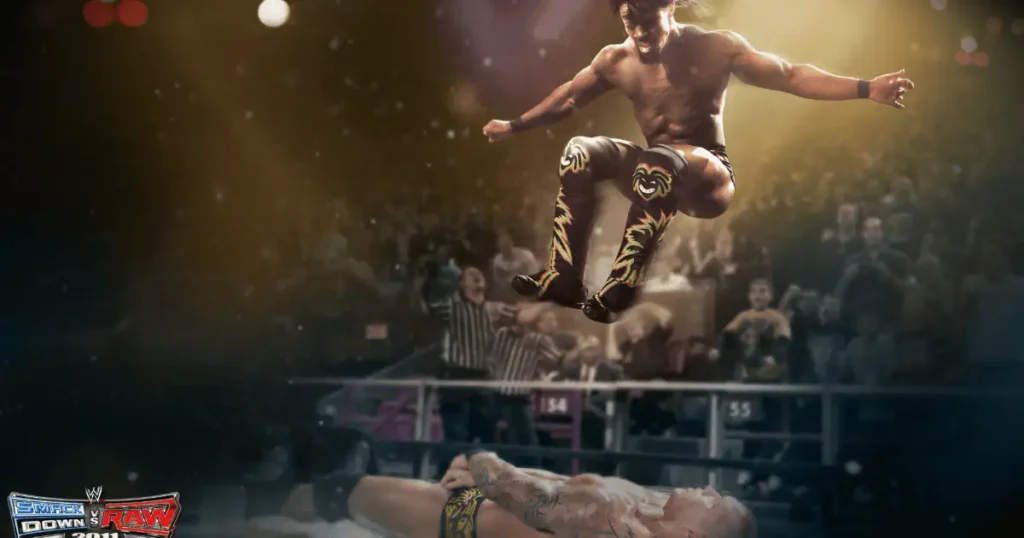 WWE SmackDown! vs. Raw ROM