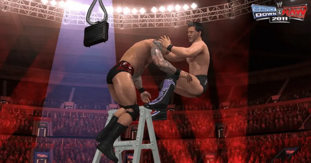 WWE SmackDown! vs. Raw ROM