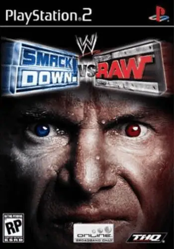 WWE SmackDown! vs. Raw ROM