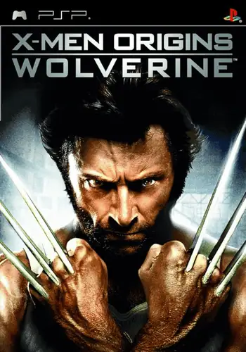X-Men Origins Wolverine ROM